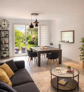 Belle maison neuve à 5 mn de la plage