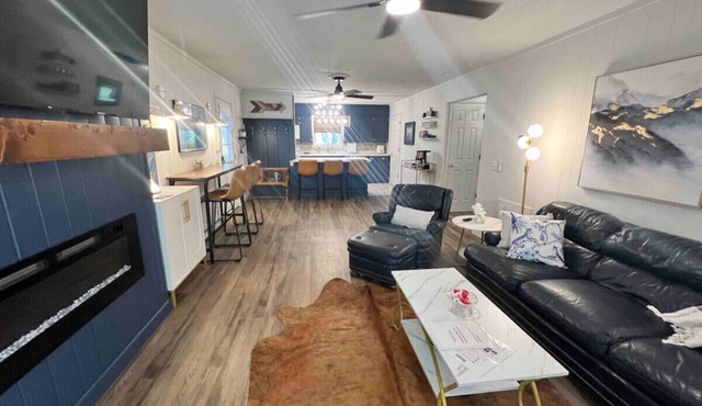 Belle Maison, Heart of Greers Ferry Lake Area, Extended Stays Welcome