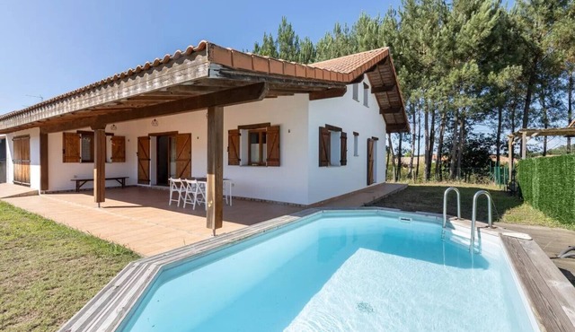 Belle Maison Landaise Prés des Plages