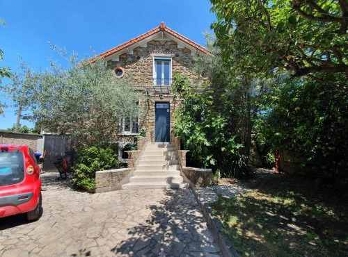 Belle maison meulière 135m2