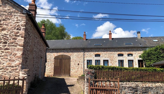 Belle Maison Morvandelle