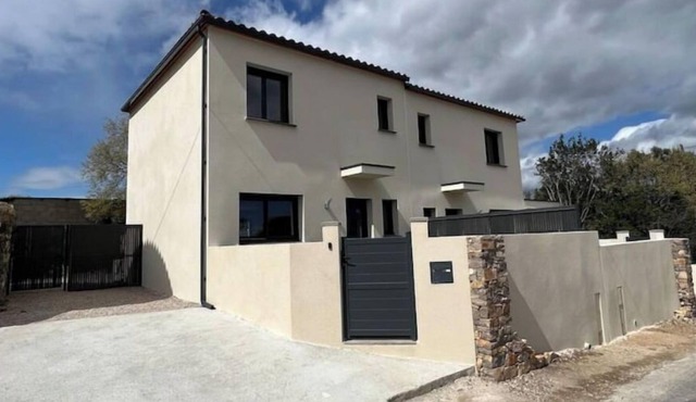 Belle Maison Neuve Proche Pic St Loup