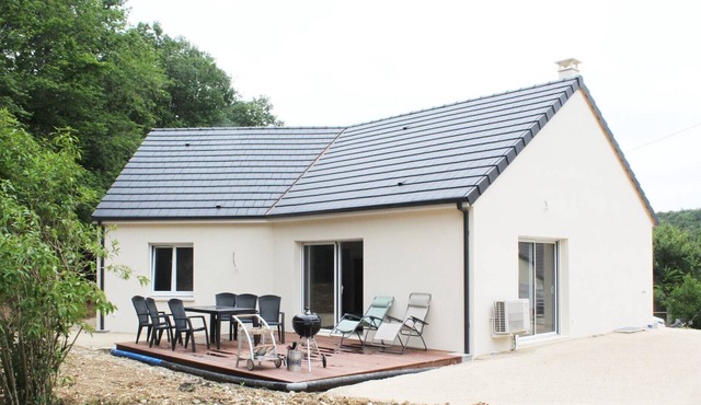 Belle Maison Neuve - Séjour Cosy et Calme