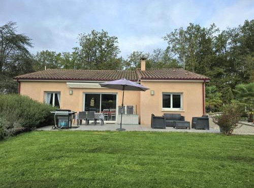 Belle maison plain-pied à 2 pas de Périgueux, terrasse, jardin clos, confort moderne, animaux bienvenus - FR-1-616-99