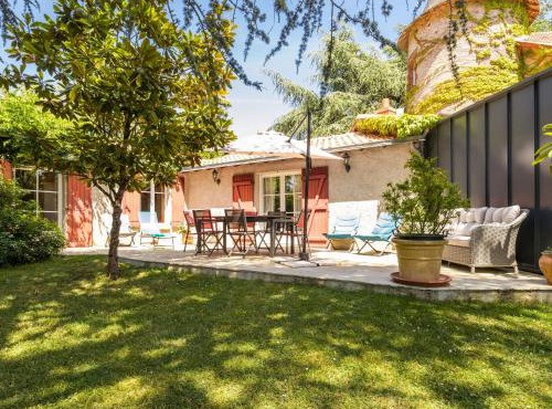 Belle maison rénovée au cœur des vignes entre Nantes et Clisson, jardin privatif, wifi inclus - FR-1-306-799