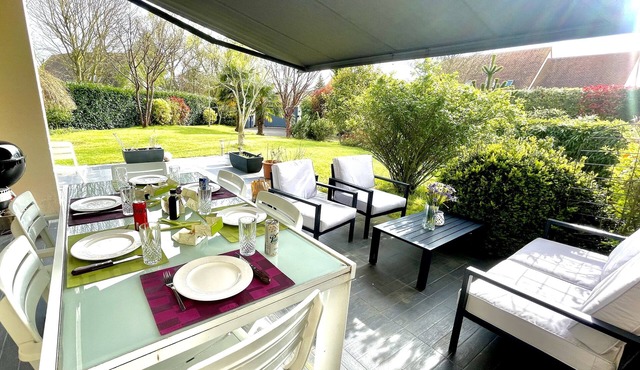 Belle Maison Récente Entre Caen et la mer