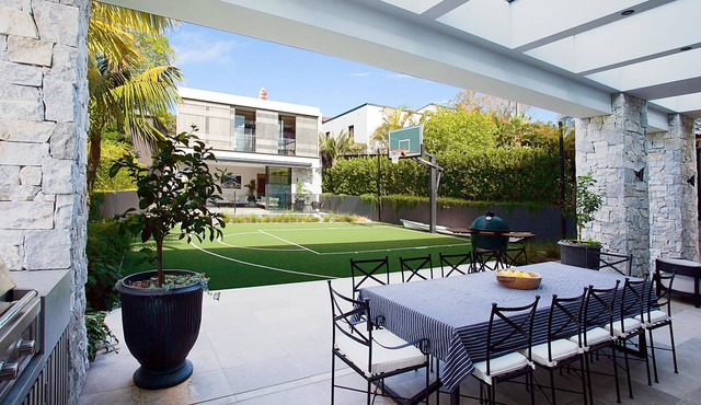 Belle Maison Vaucluse (IH) - Grand exquisite 4-bedroom Vaucluse home with endless entertainment and harbour views