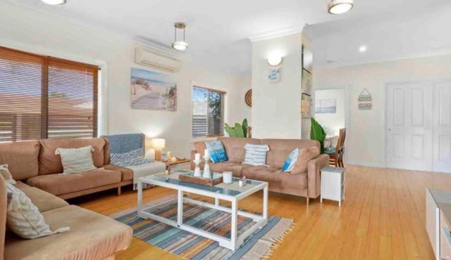 Belle-Mare - Ettalong beach