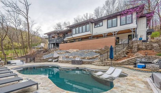 Belle Meade Estate - 15 Minutes from Downtown Nashville