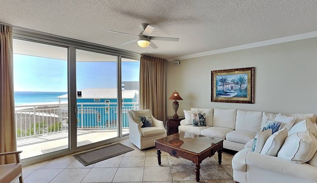 Belle Mer #303 | 3BD/3BA | Pool, Hot Tub, Tennis, Gym