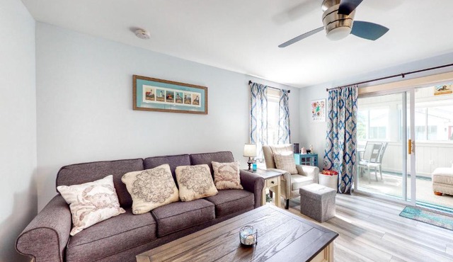 Belle of Maine Cottage 33 - Piper's Landing