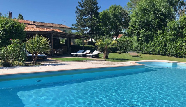Belle Propriété à Mornac-sur-seudre en Charente Maritime