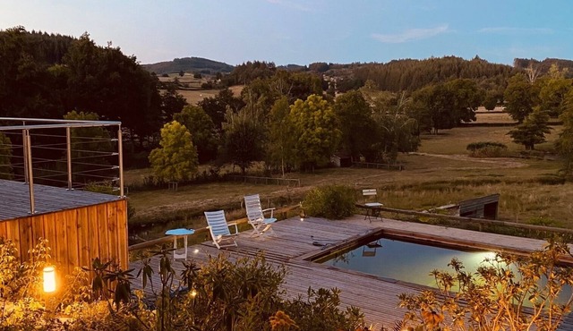 Belle Propriété de Campagne Esprit Maison de Famille