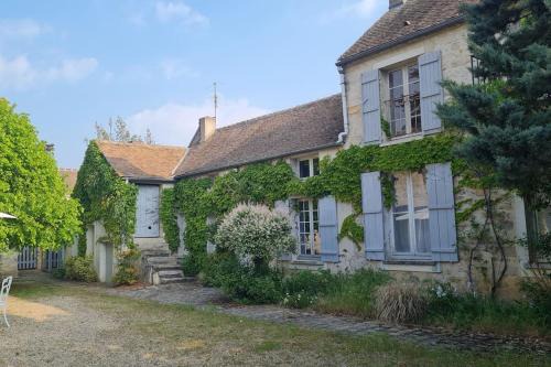 Belle suite dans corps de ferme - Logement Alicia