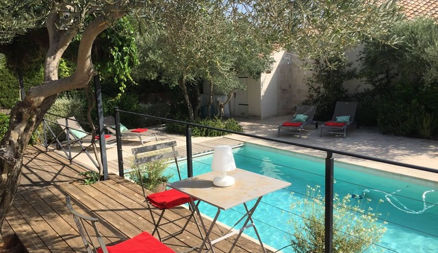 Belle Villa au Coeur des Alpilles