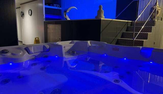 Belle Villa 2h private relaxation area included in nightly rate