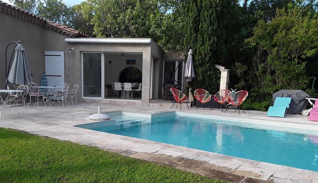 Belle Villa Avec Piscine