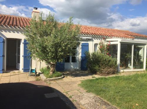 Belle villa avec piscine classée 3 étoiles