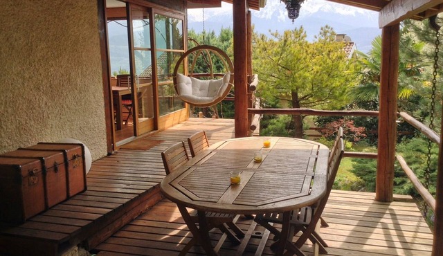 Belle Villa Avec Jardin Piscine, Billard, Sauna & Jacuzzi