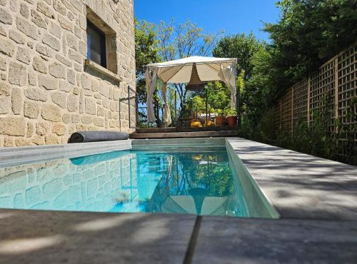 Belle villa avec piscine à Montpellier