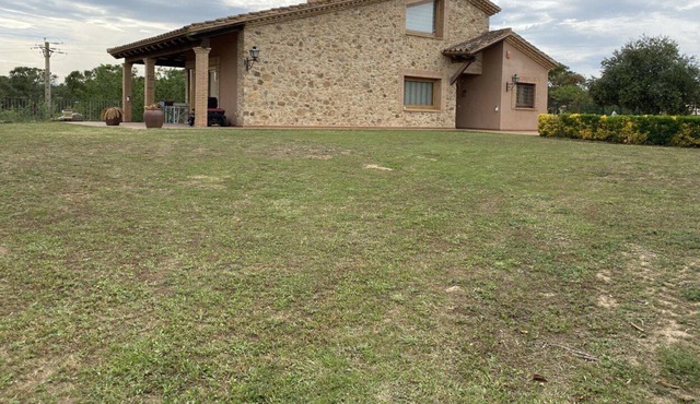Belle Villa Avec Piscine