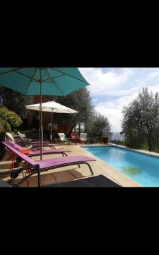 Belle villa avec piscine proche monaco