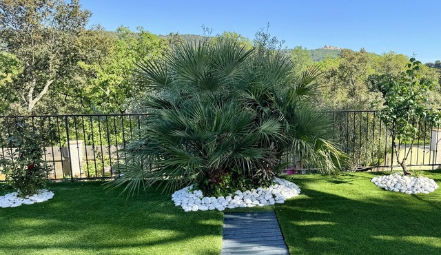 Belle Villa Classée 3 Étoiles de 140 m2 Avec Piscine Privée