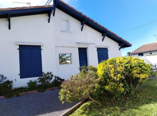 Belle villa cosy au calme à 5 minutes de bayonne et 15 minutes des plages