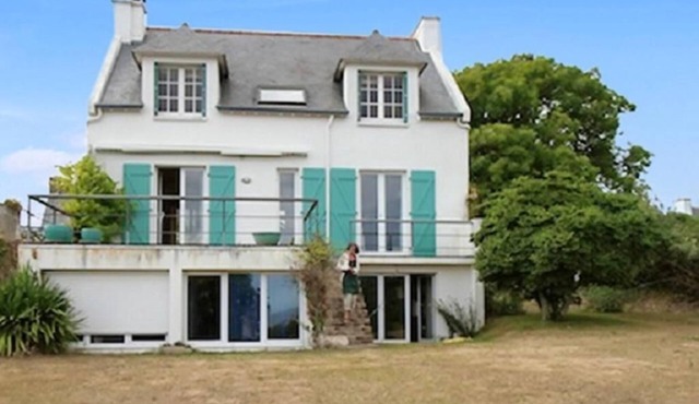 Belle Villa de Bord de mer