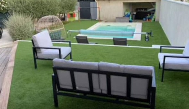 Belle Villa en Provence Avec Piscine