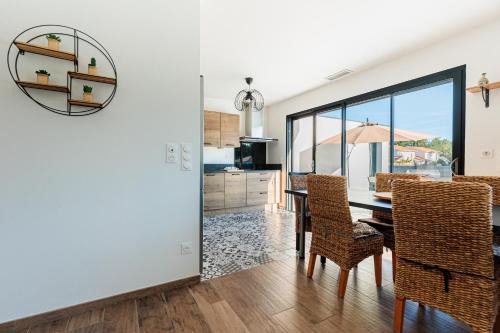 Belle Villa, Evasion Landaise