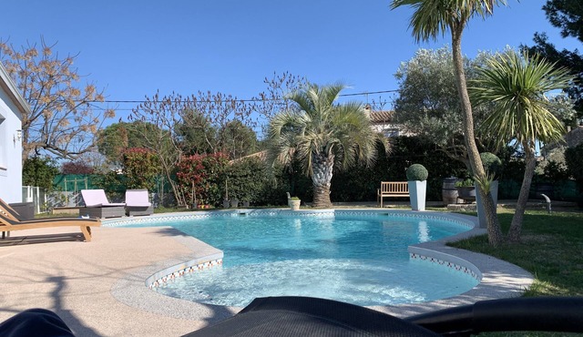 Belle Villa Familiale Tout Confort à 15 mn des Plages