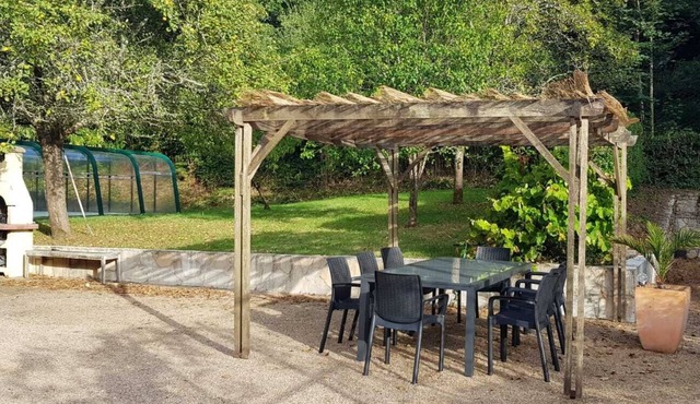 Belle Villa en Bord de Mer