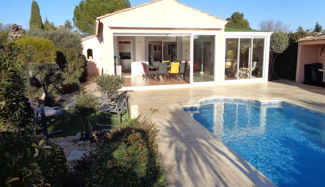 Belle Villa Piscine Privée Chauffée Sans vis à vis