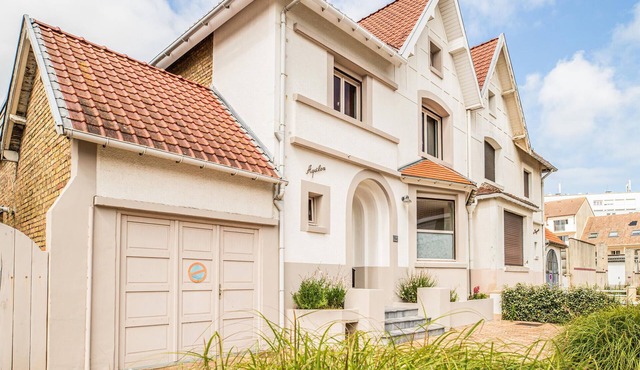 Belle Villa proche plage