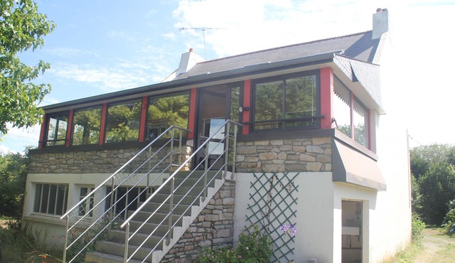 Belle Villa Située à 3 km des Plages