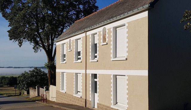 Belle Visnonia Meublé de Caractère Sud Morbihan