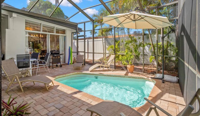 Belle Vista Beach House | Monthly Property + Hot Tub & Fire Pit!