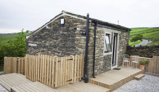 Belle Vue Barn Holiday Cottage sleeps 4 in the comfort of a comfortable cottage