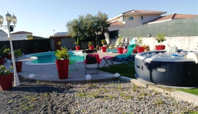 Belle-Vue - CANET - Gîte