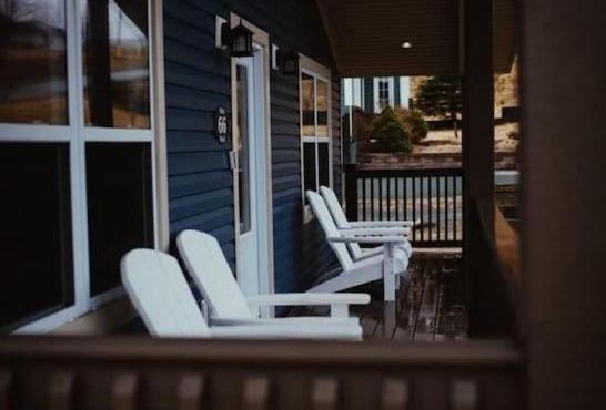 Belle Vue Cottage - Upper Island Cove