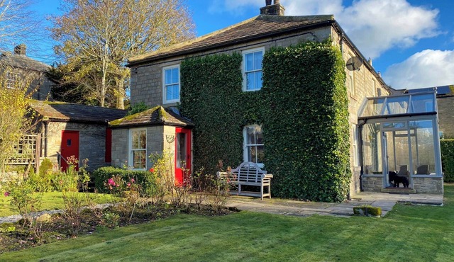 Belle Vue House-UKC4502