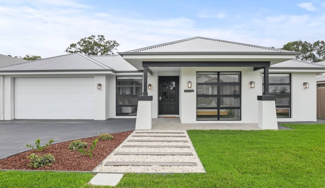 Belle Vue Retreat a luxury escape in North Rothbury!