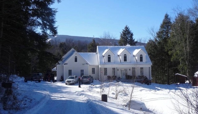 Belleayre Mountain Private Luxury Ski Retreat