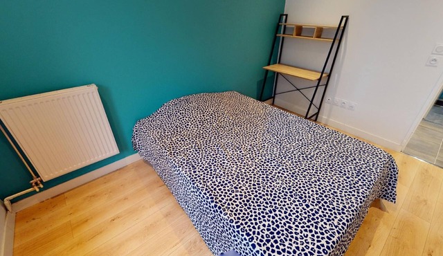 Belles Chambres Renovées