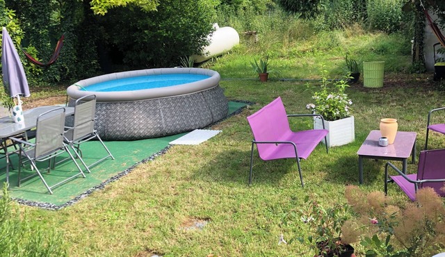 Belles Chambres à la Campagne Avec Collation Matinale Offerte