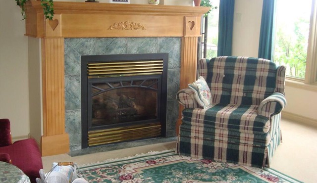 Belleview Beach House cottage with more than 1500 feet waterfront beach....