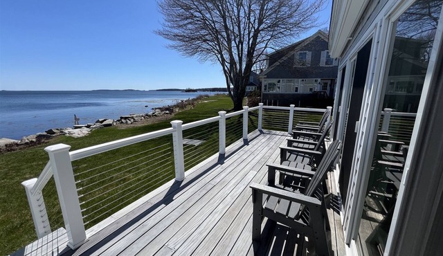 BELLEVUE COTTAGE - Town of Owls Head