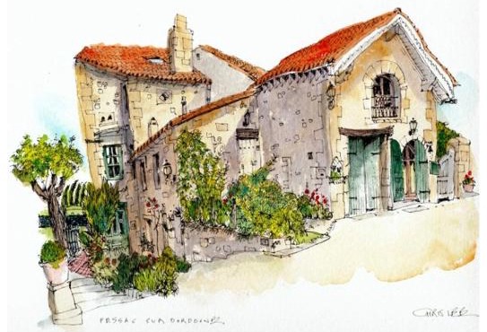 Bellevue de La Rive Gauche