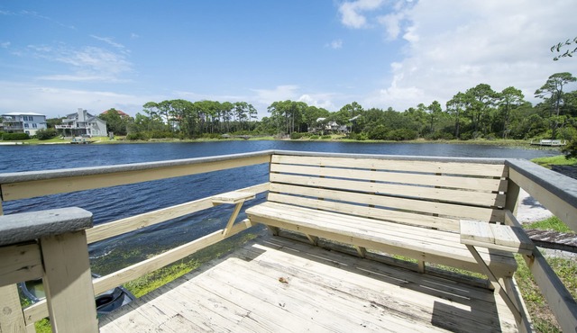 Bellevue - Enjoy Magnificent Views Of Coastal Dune Lake, Lake Stallworth